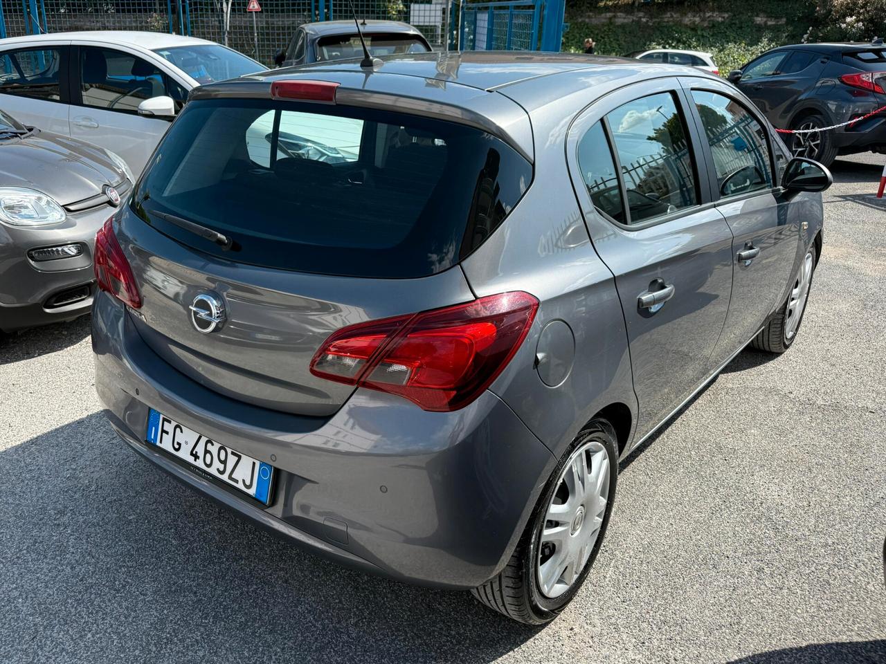 Opel Corsa GPL *BLUETOOTH/PRONTA CONSEGNA*