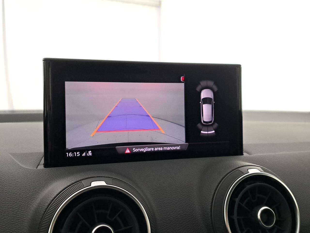 Audi Q2 35 1.5 tfsi