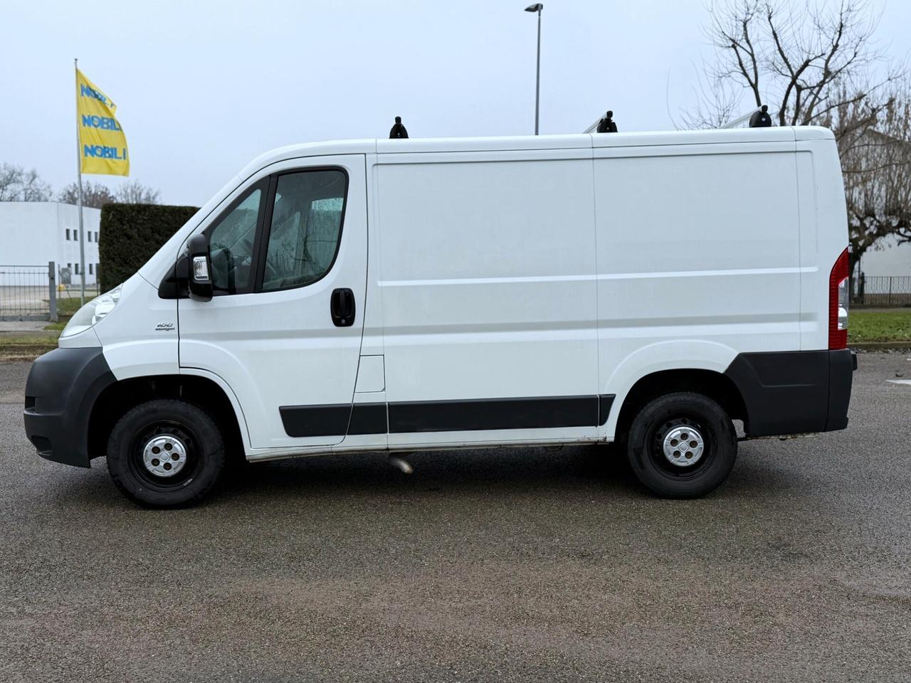 Fiat Ducato 2.2 MJT 3 Posti 2011 144000KM