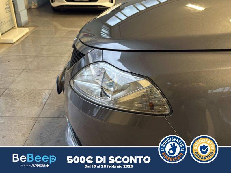 Lancia Ypsilon 1.2 SILVER 69CV