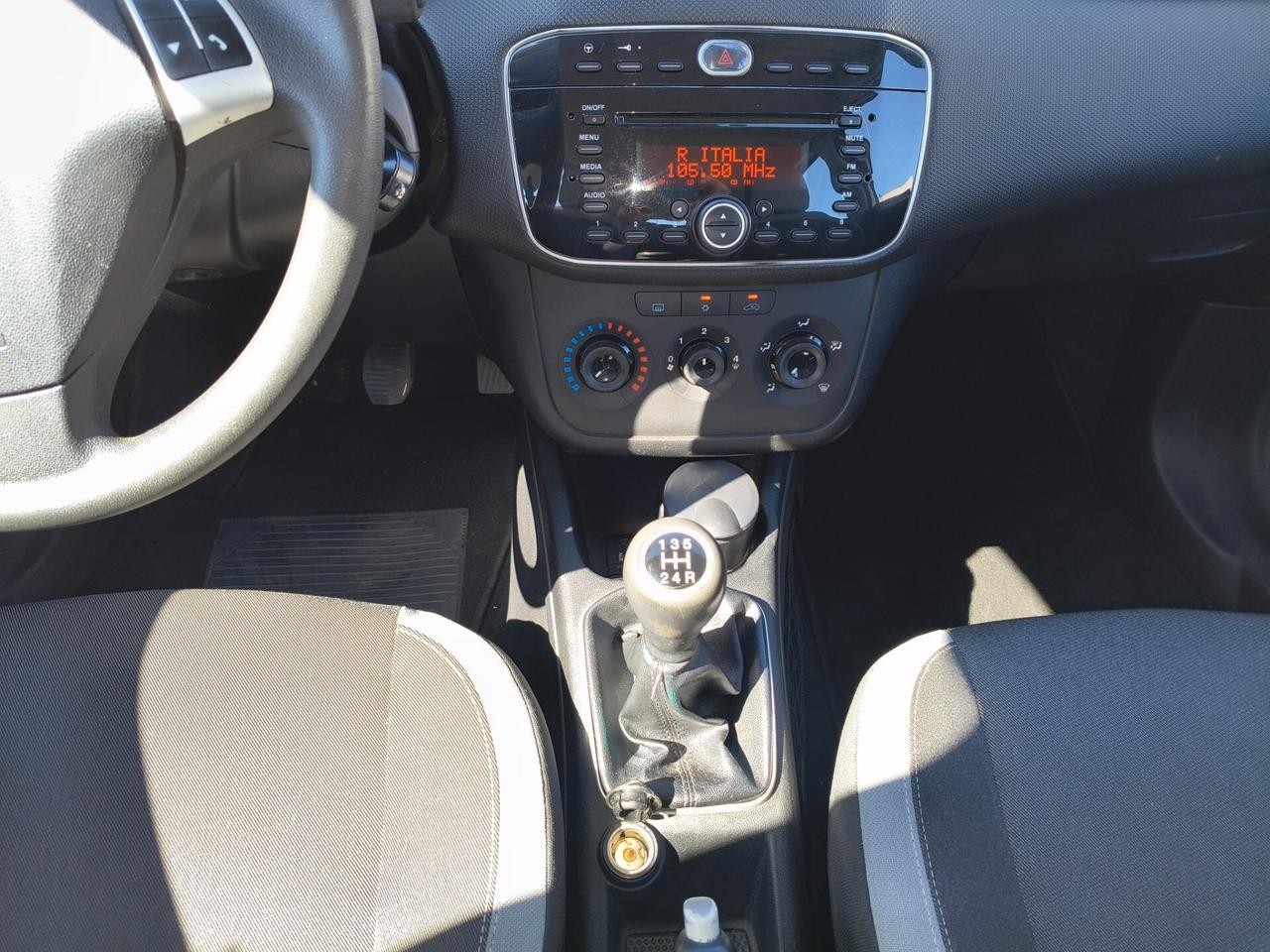 Fiat Punto Evo 1.3 Mjt 75 CV DPF 5 porte S&S Dynamic