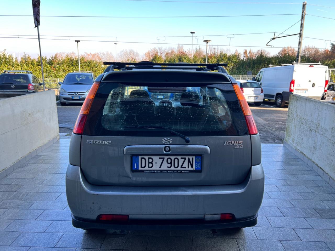 Suzuki Ignis 1.5 16V cat 4WD Sp. Ed. 2005