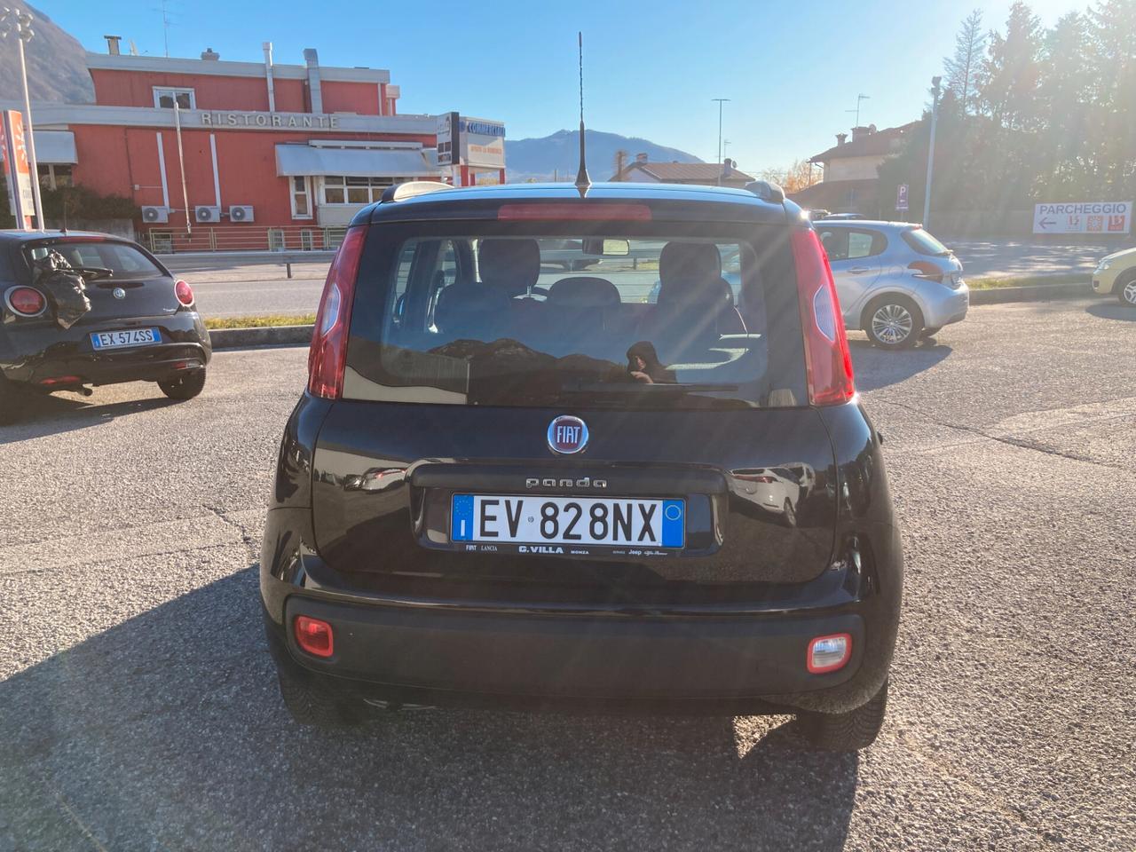 Fiat Panda 1.2 Easy NEOPATENTATI