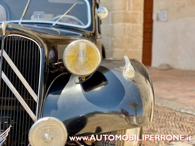 CITROEN Traction Avant 11 BL (Totalmente restaurata)