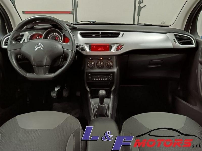 Citroën C3 1.4 HDi 70 Exclusive