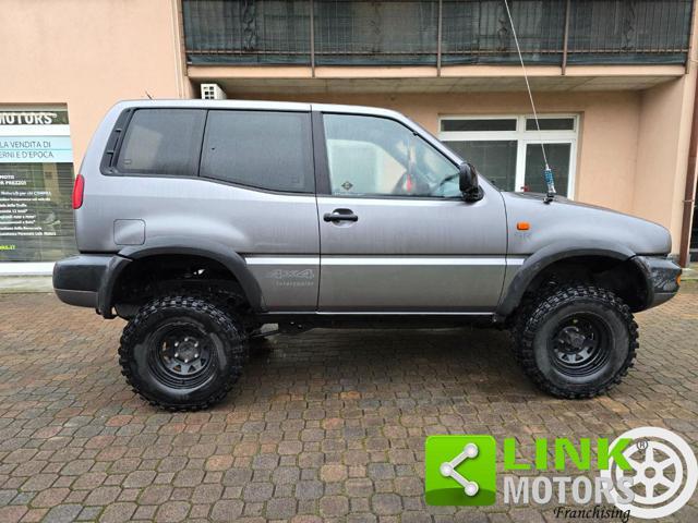 NISSAN Terrano 2.7 i TDi dr 125 CV N1