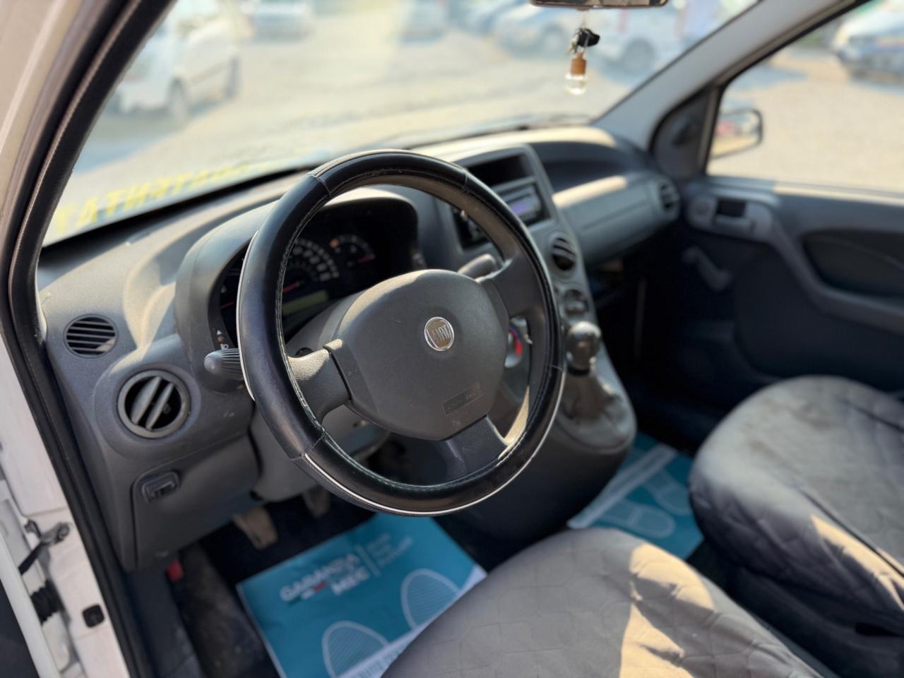 Fiat Panda 1.2 Natural Power Van Active 2 posti