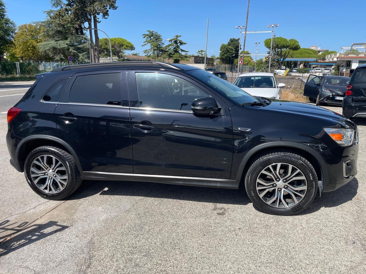 Mitsubishi ASX 1.6 DI-D 114 CV 2WD Intense