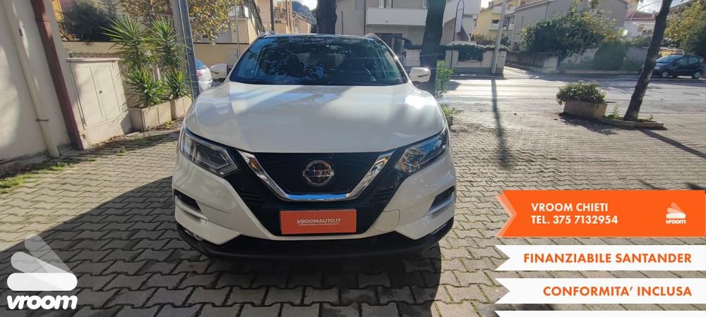NISSAN Qashqai 2ª serie 1.5 dCi 115 CV Tekna