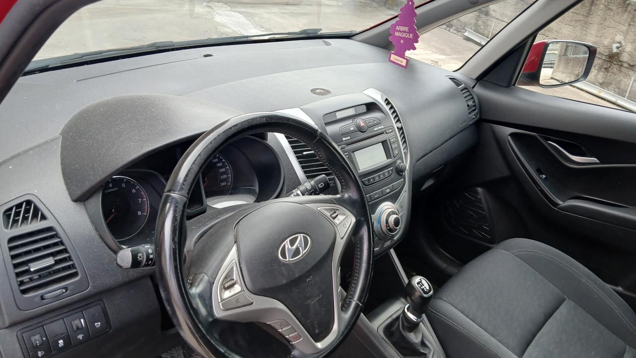 Hyundai iX20 1.4 90 CV Econext Comfort