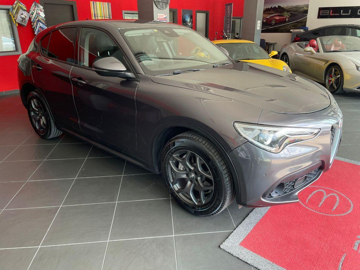 ALFA ROMEO STELVIO 2.2JTDM 160CV EXECUTIVE