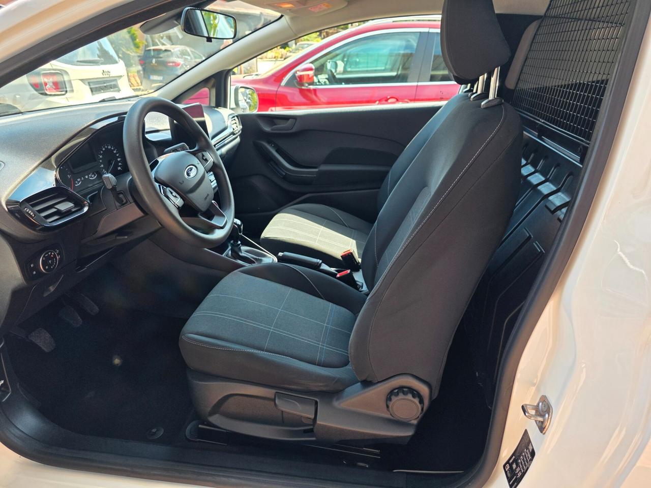 Ford Fiesta 1.5 TDCi 85 CV 3 porte Van 2 posti