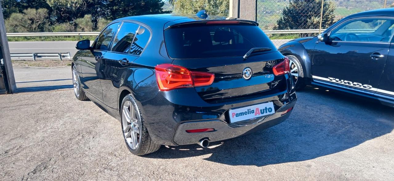 BMW 118d 5p. Msport - 2016