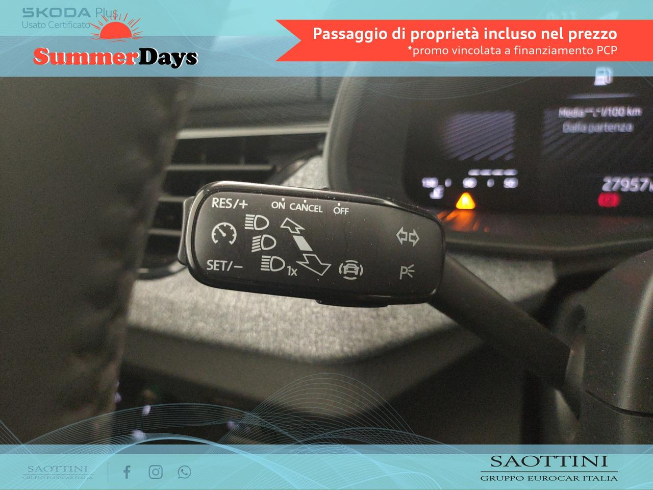 1.0 TSI Black Dots 95 CV