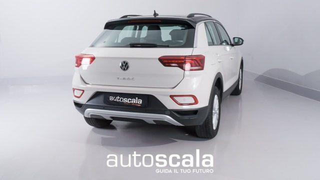 VOLKSWAGEN T-Roc 1.0 TSI Life