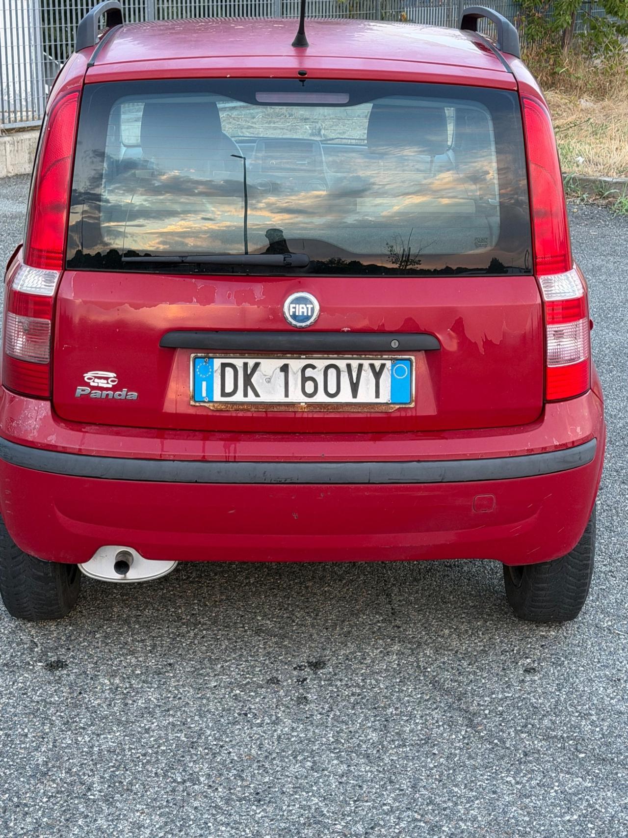 Fiat Panda 1.2 Dynamic
