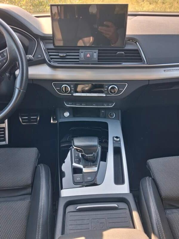 Audi Q5 40 TDI 204 CV quattro S tronic line plus