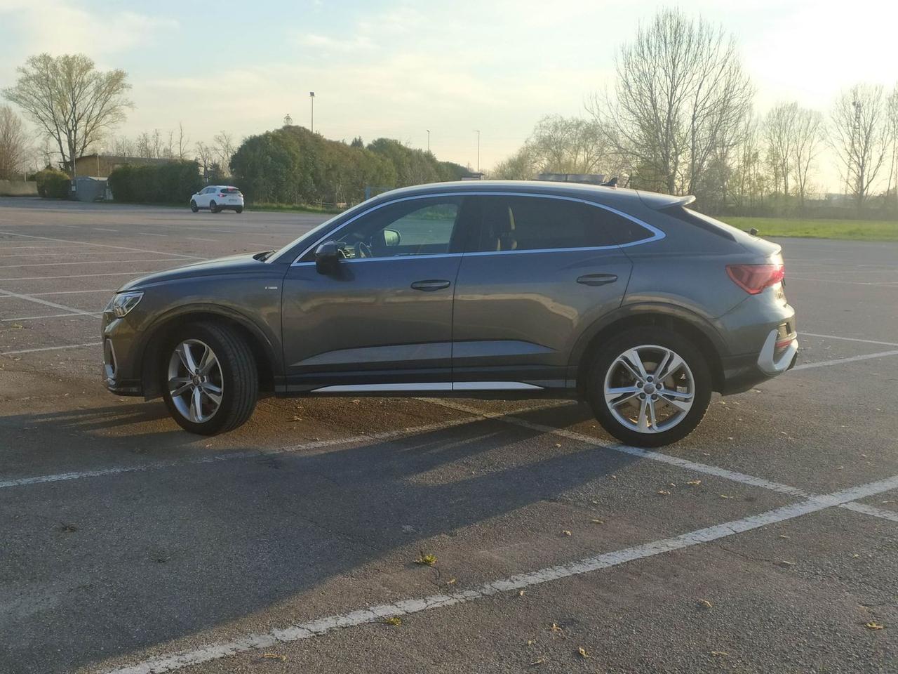 Audi Q3 S Line Edition 2.0 35 TDI #9962