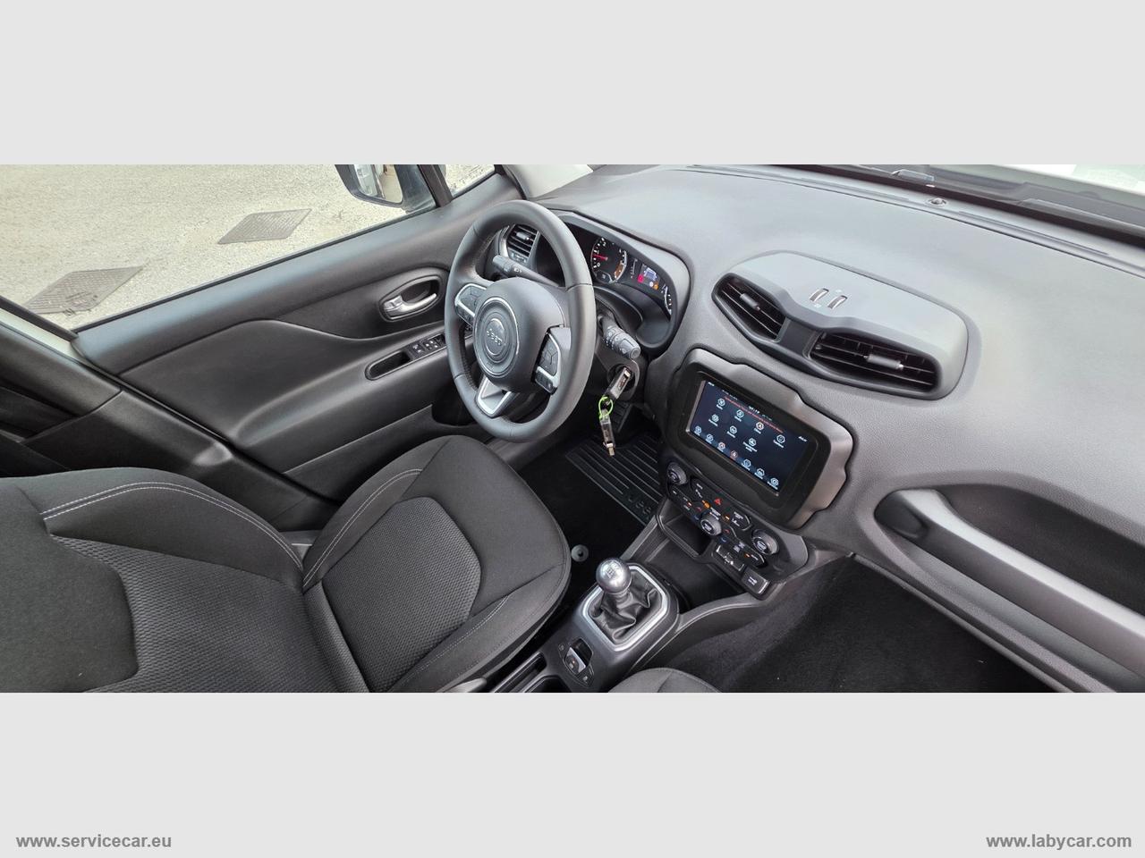 JEEP Renegade 1.6 Mjt 130CV Longitude