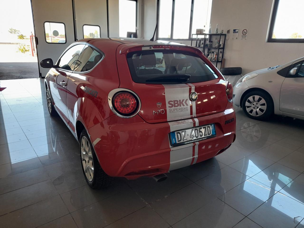 Alfa Romeo MiTo 1.4 78 CV DUCATI