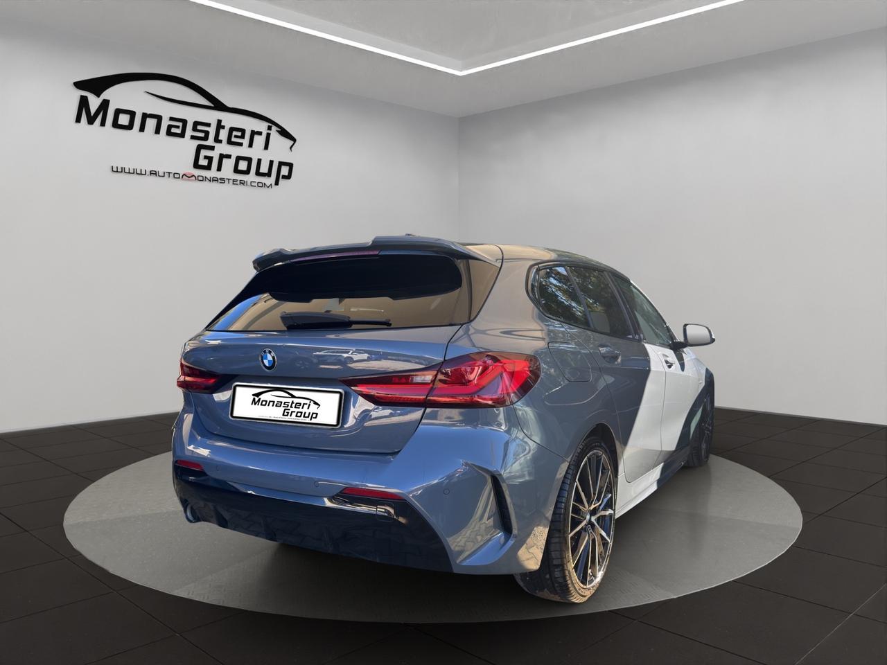 Bmw 116 116d 5p. Msport