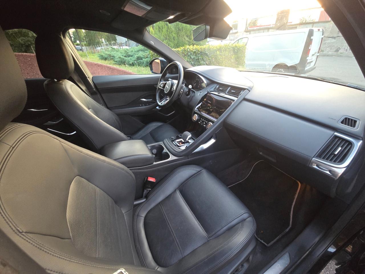JAGUAR E-Pace R-Dynamic S AWD 2.0d i4 Mhev 163cv
