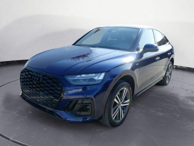 AUDI Q5 SPB 50 TFSI quattro S tronic S line Matrix Tetto P