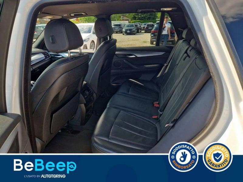 BMW X5 XDRIVE25D BUSINESS 231CV AUTO