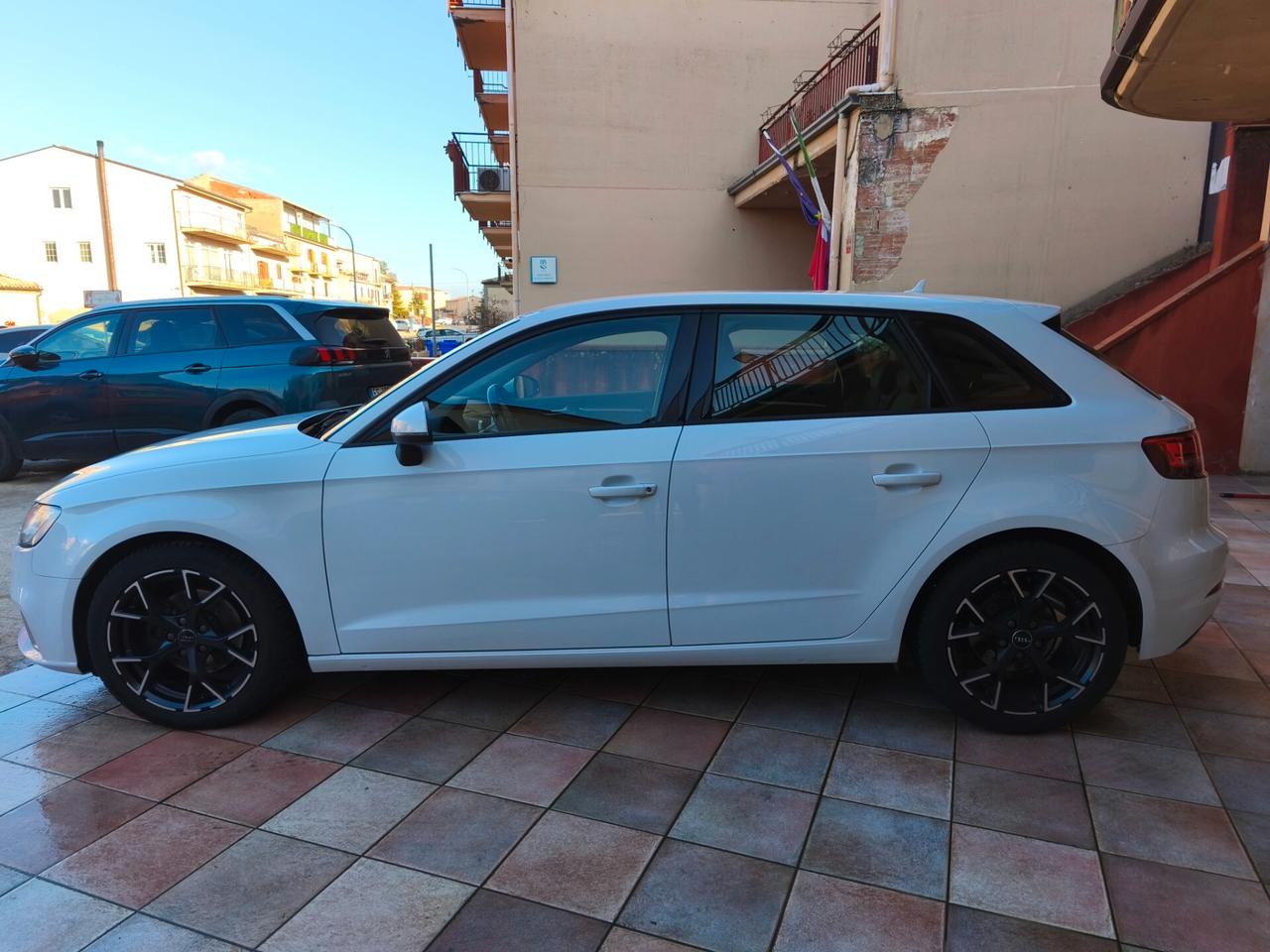 Audi A3 SPB 1.6 TDI Sport COMPRESO PASSAGGIO