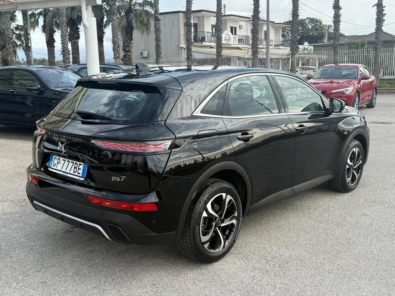 Ds 7 BlueHDi 130 aut. Bastille Business