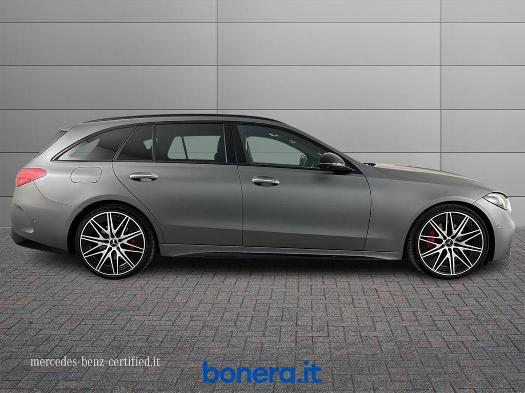 Mercedes Classe C 43 AMG 43 Mild hybrid AMG Premium Pro 4Matic 9G-Tronic