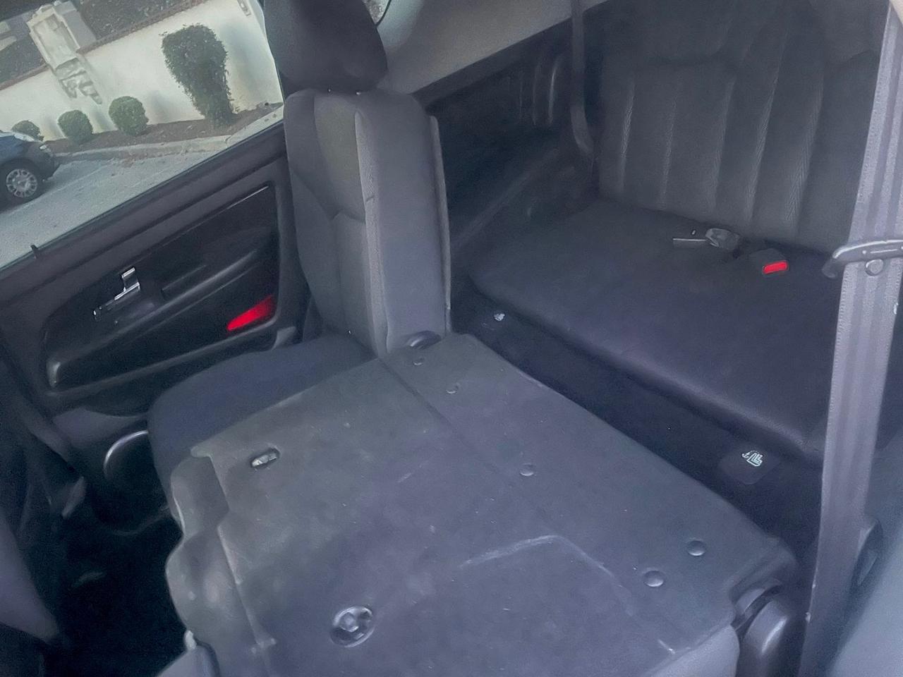 Ssangyong Rexton W 2.0 Xdi 4x4 2013