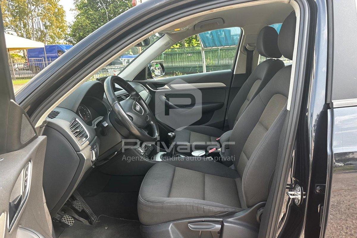 AUDI Q3 2.0 TDI quattro