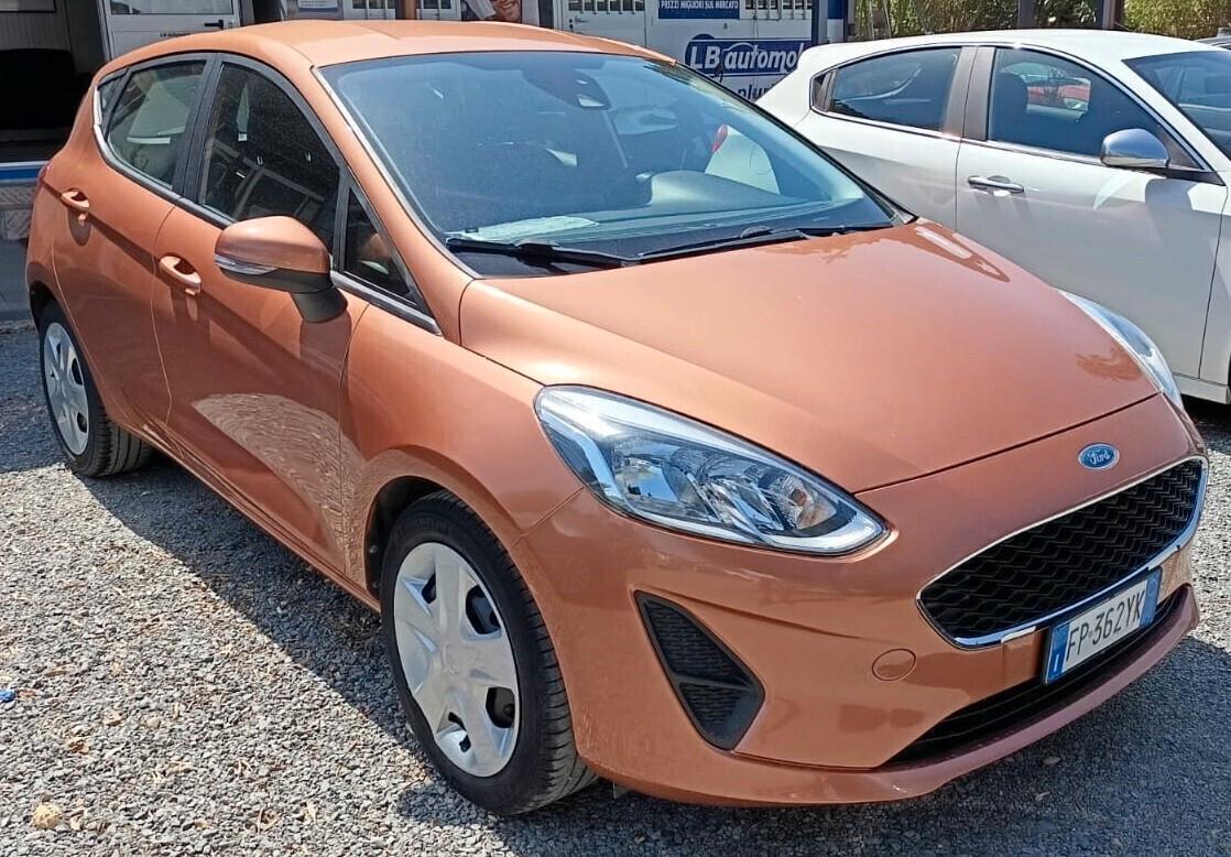 Ford Fiesta 2018 - 1.5 TDCi OK NEOP. LB AUTOMOBILI