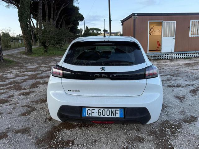 PEUGEOT 208 motore elettrico 136 CV 5 porte Active