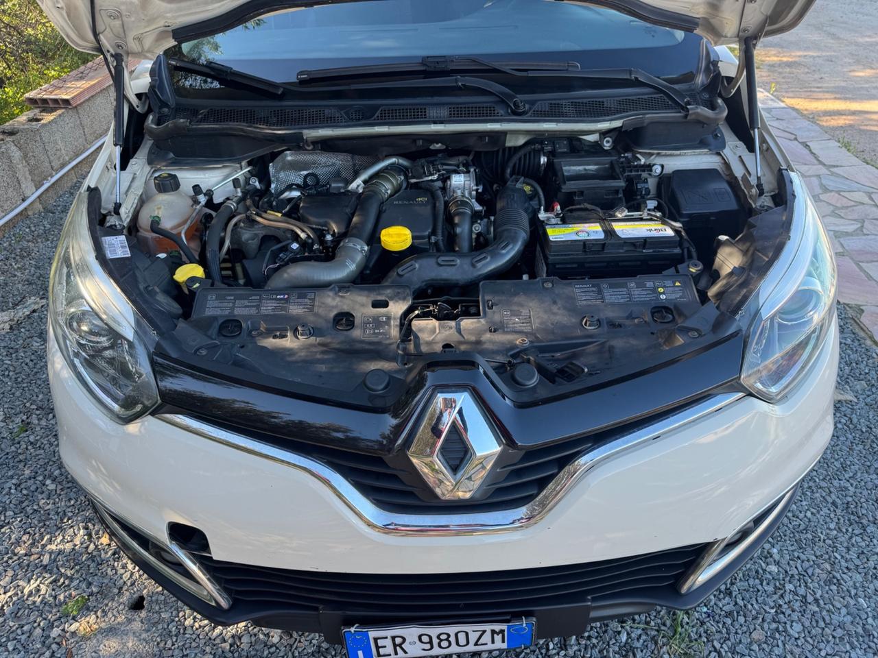 Renault Captur 1.5 dCi 8V 90 CV Start&Stop Energy R-Link