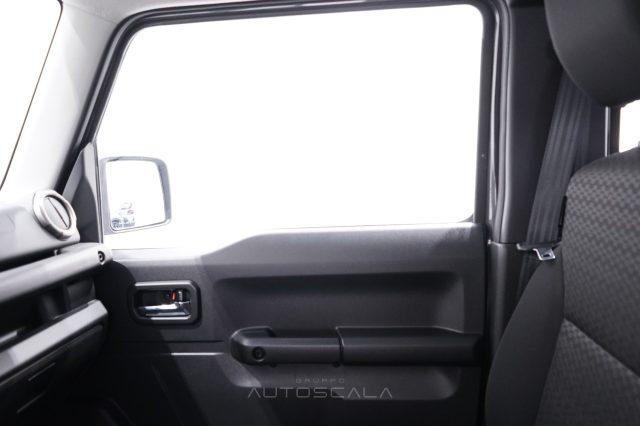 SUZUKI Jimny 1.5 102cv 5 Porte 4 Posti A/T Cambio Automatico