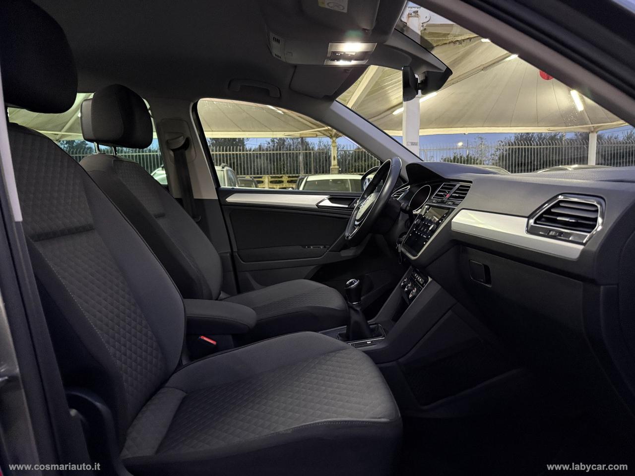 VOLKSWAGEN Tiguan 1.6 TDI Business BMT