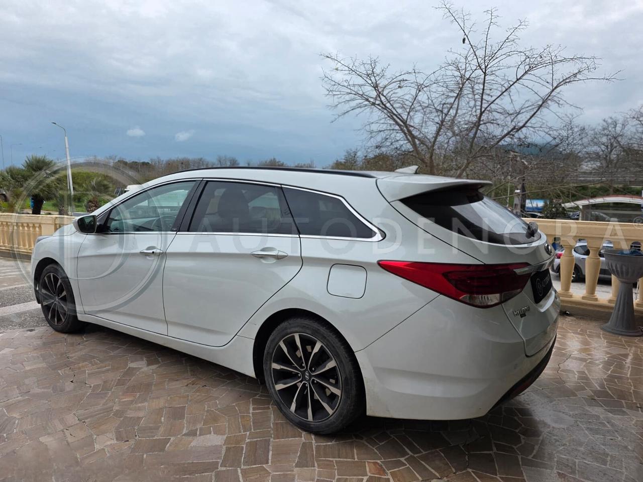 Hyundai i40 Wagon 1.7 CRDi 141 CV 7DCT Business#LED#NAVI#CAM