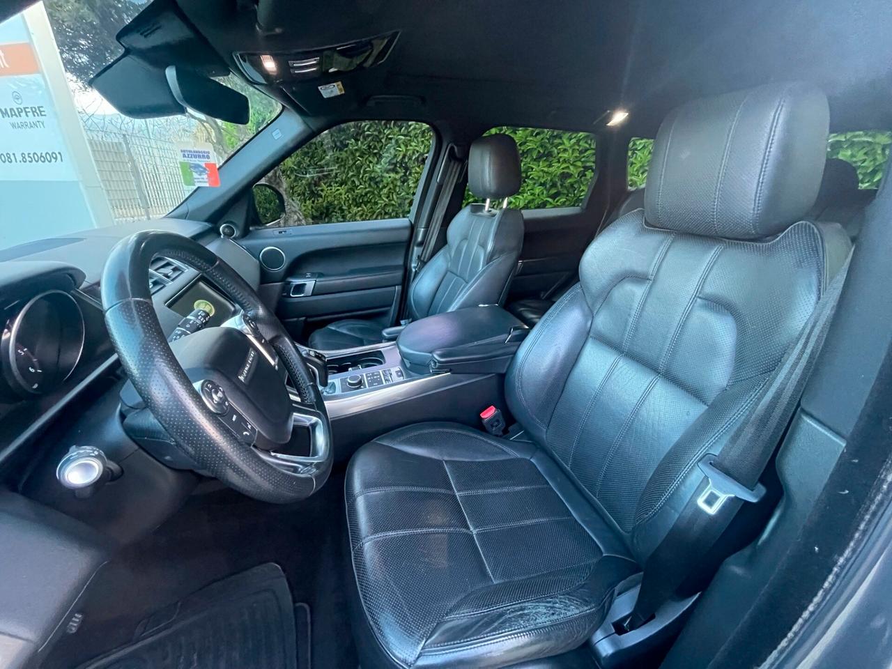 LAND ROVER RR Sport 2ª serie Range Rover Sport...