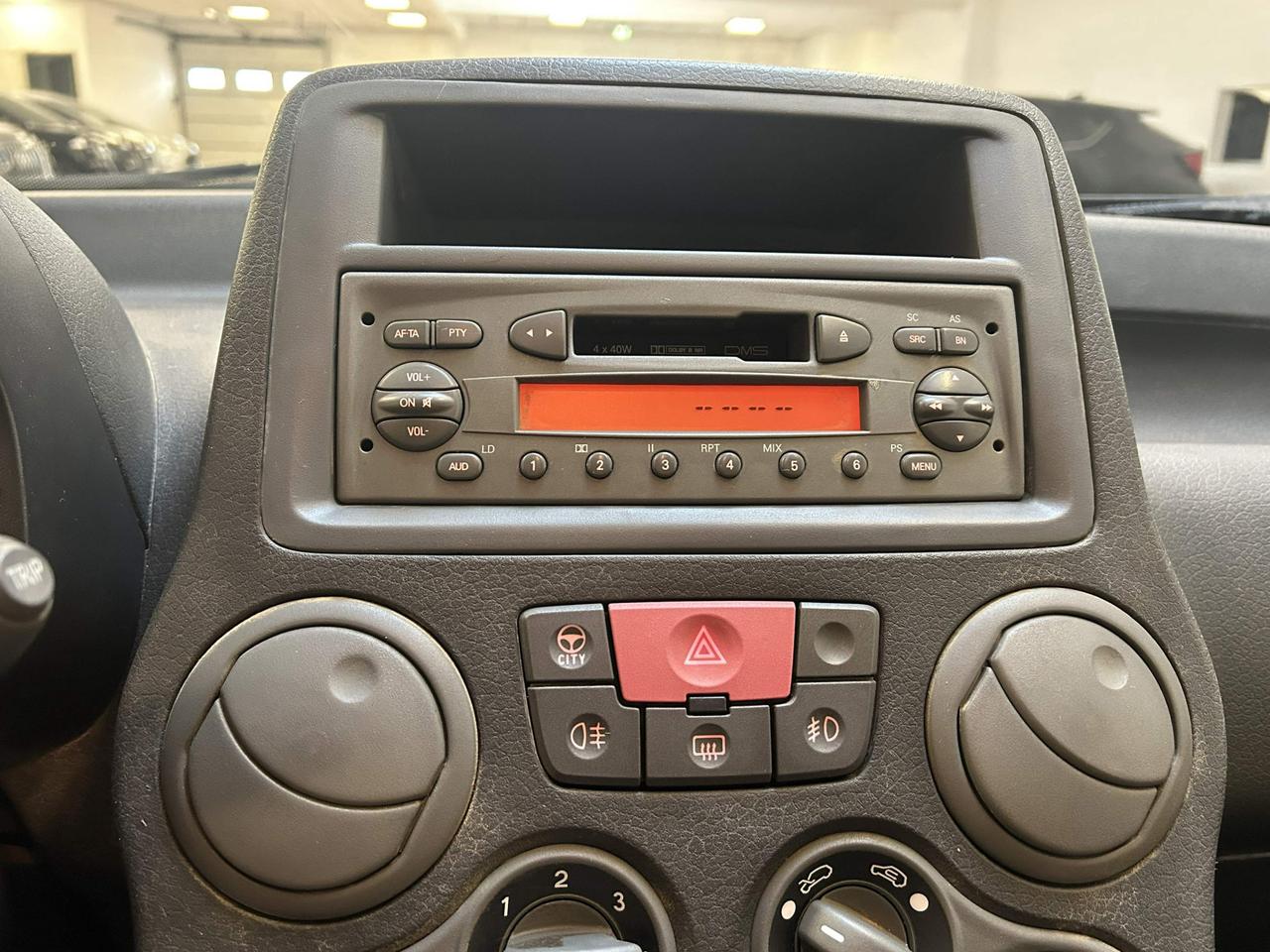 Fiat Panda 1.4 natural power Dynamic