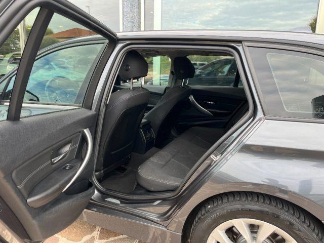 BMW 320 d xDrive Touring Sport StepTronic