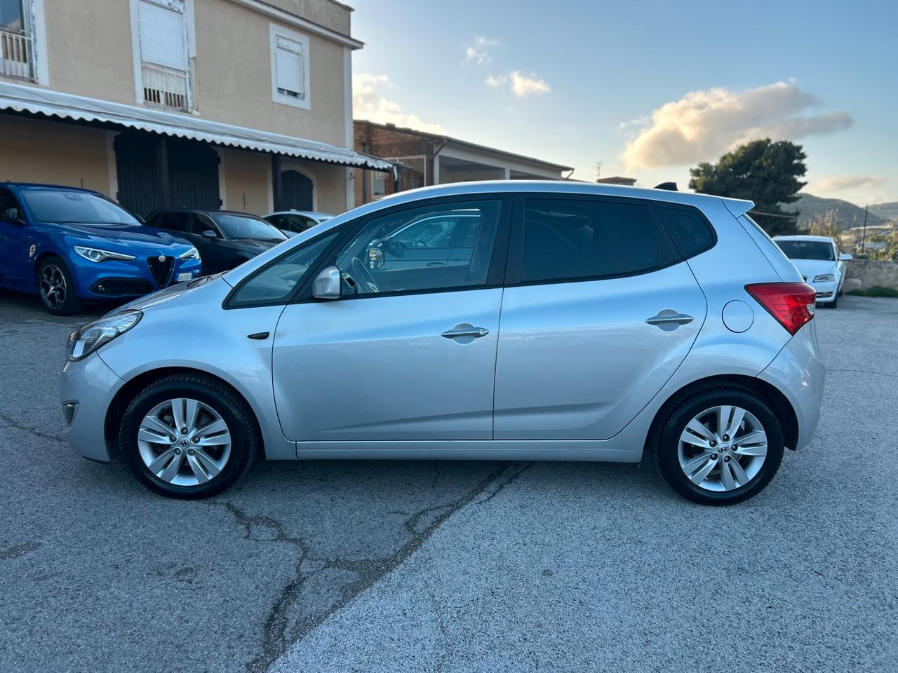 Hyundai iX20 1.4 CRDI 90 CV Style - 2013