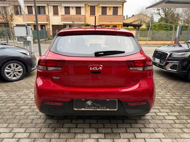 KIA Rio 1.2 GPL Style