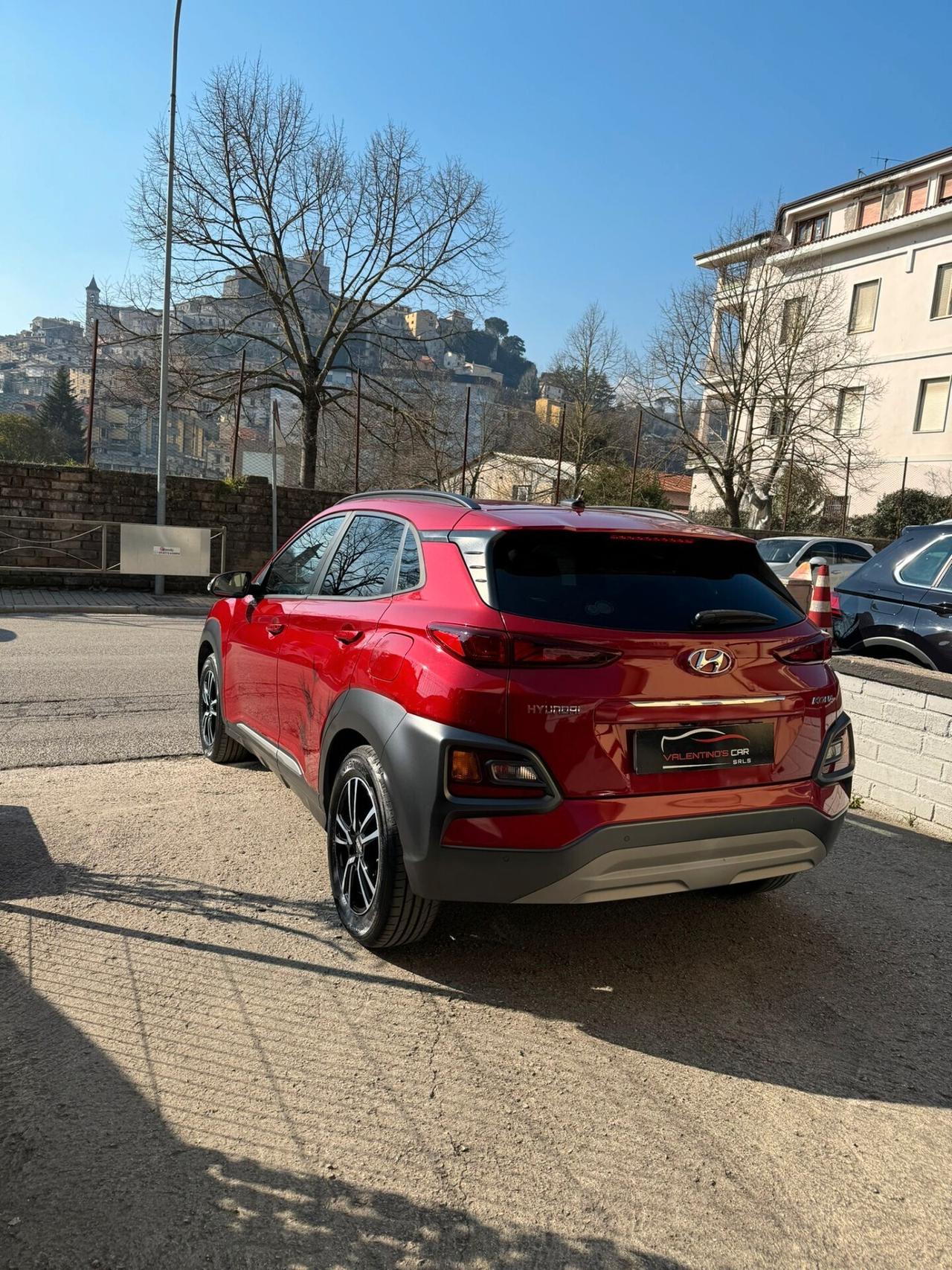 Hyundai Kona 1.0 T-GDI Xpossible Gpl