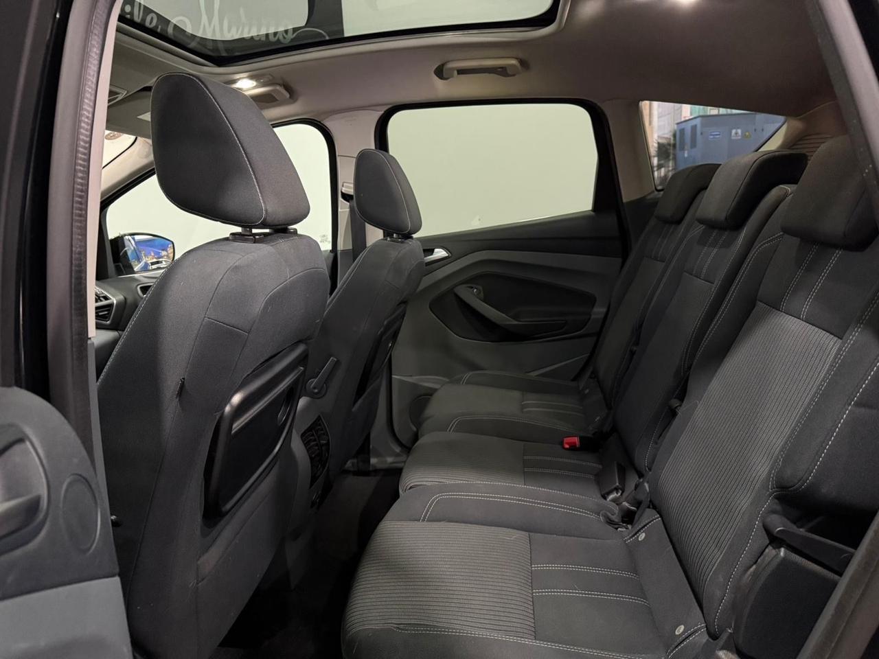 Ford C-Max 1.6 TDCi 115CV Titanium panoramico