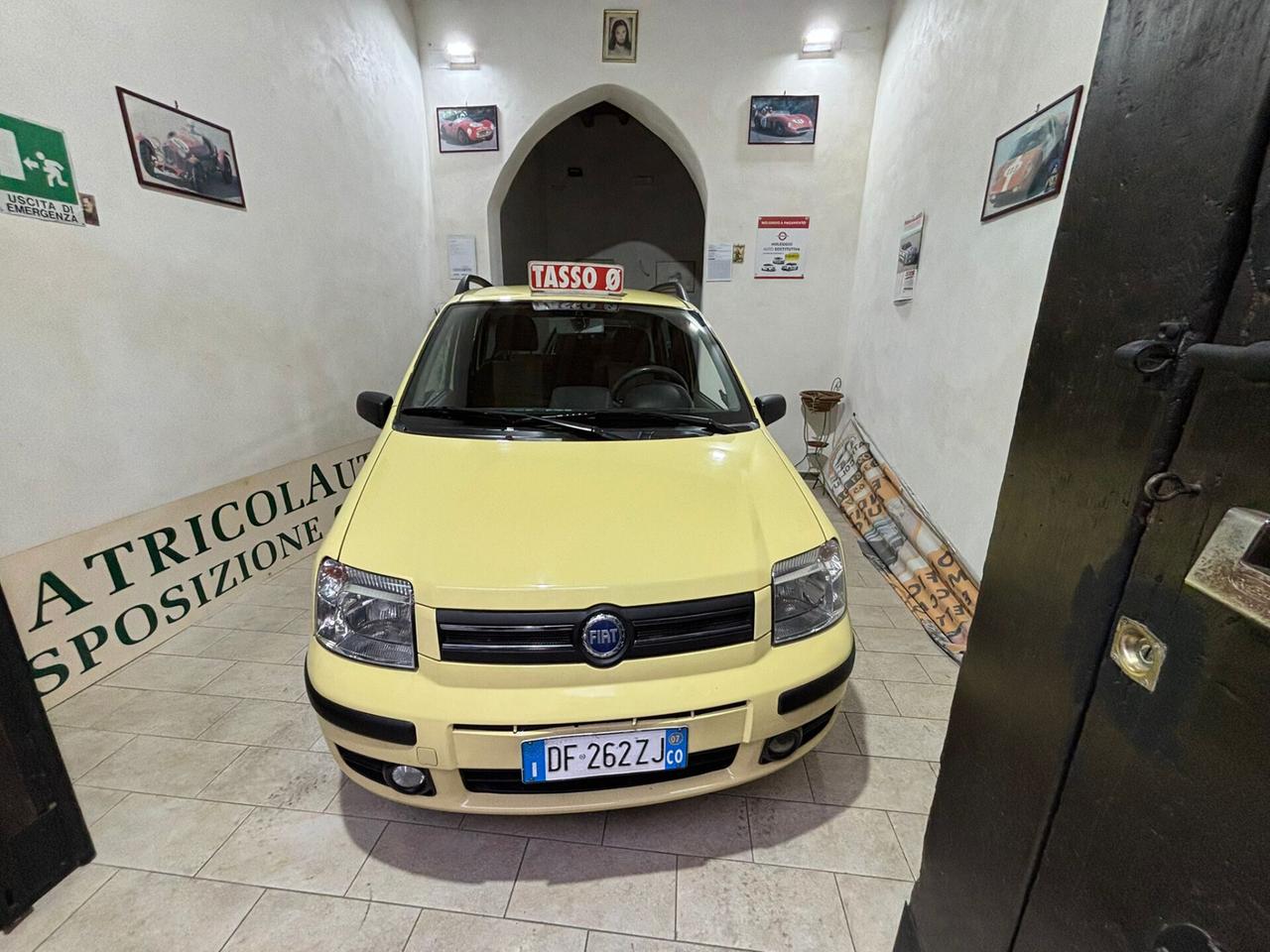Fiat Panda 1.2 Alessi NEOPATENTATI FINANZIABILE
