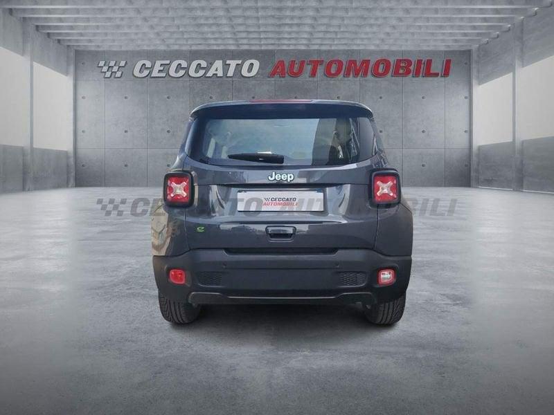 Jeep Renegade Renegade 1.5 turbo t4 mhev Limited 2wd 130cv dct
