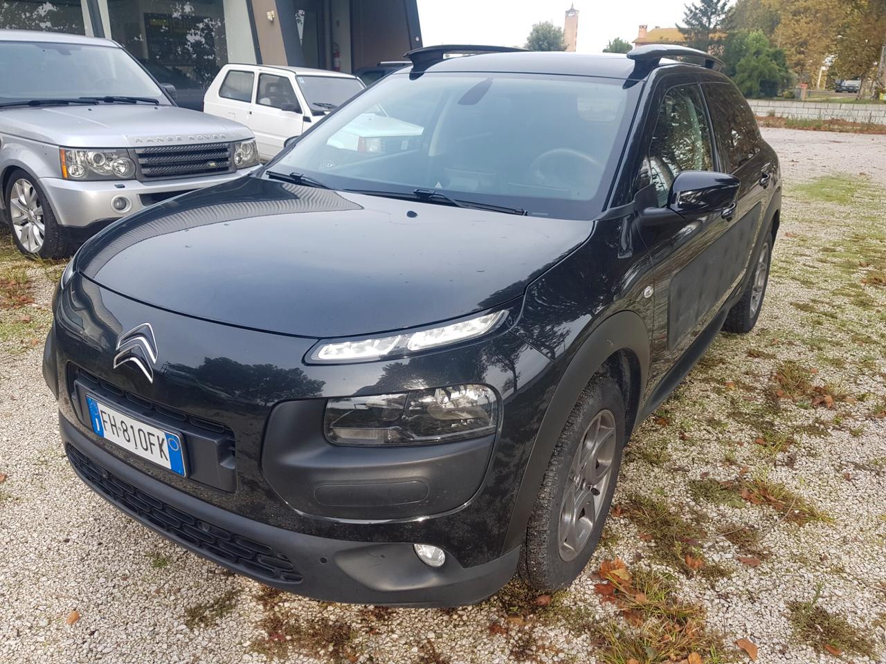 Citroen C4 Cactus BlueHDi 100 Shine