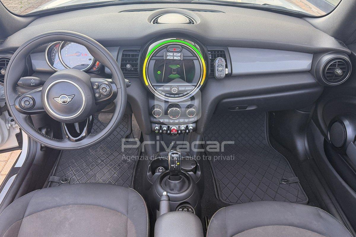 MINI Mini 1.5 Cooper Boost Cabrio